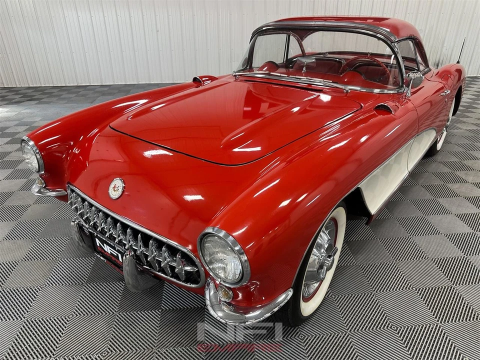 1957 Chevrolet Corvette C1 - Image 7 of 31