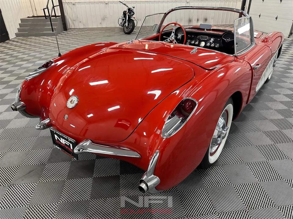 1957 Chevrolet Corvette C1 - Image 19 of 31