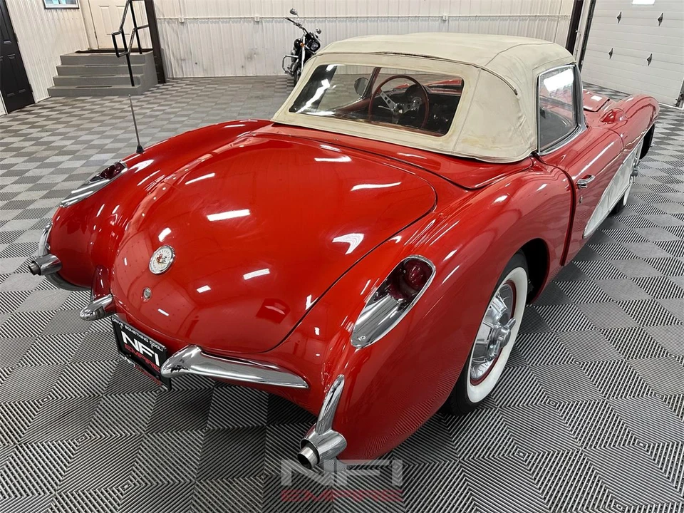1957 Chevrolet Corvette C1 - Image 21 of 31