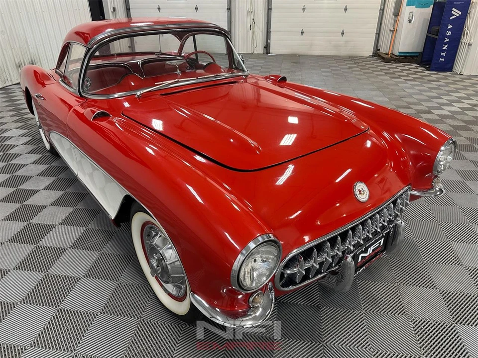 1957 Chevrolet Corvette C1 - Image 13 of 31