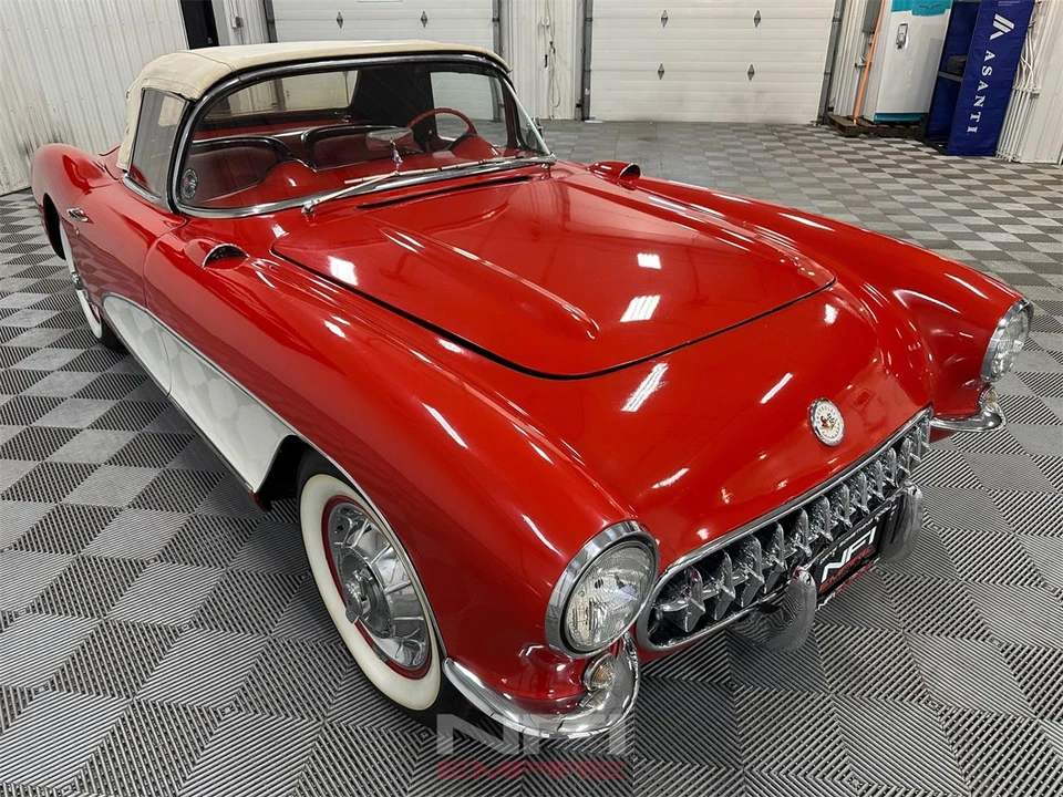 1957 Chevrolet Corvette C1 - Image 15 of 31
