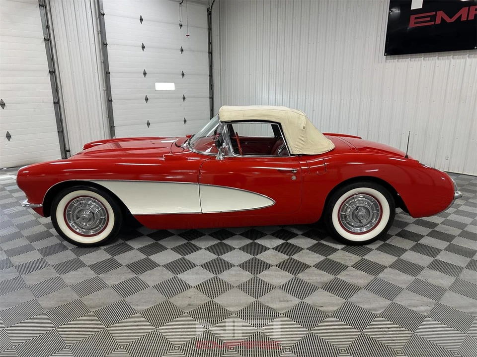 1957 Chevrolet Corvette C1 - Image 5 of 31