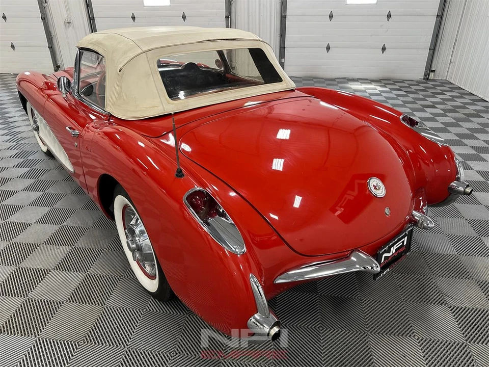 1957 Chevrolet Corvette C1 - Image 27 of 31