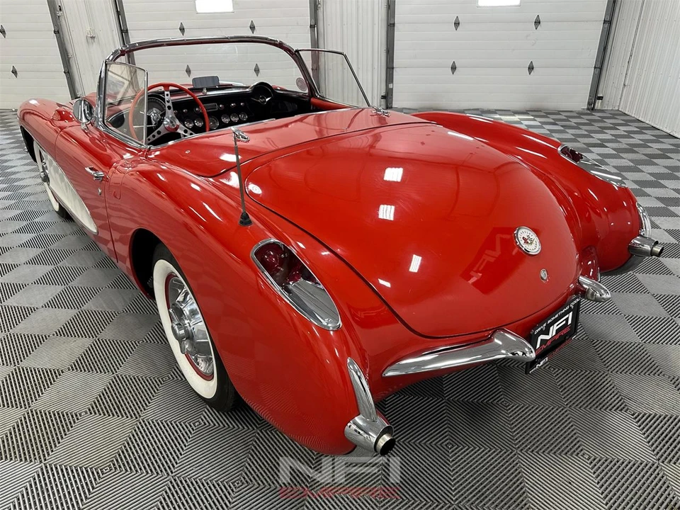 1957 Chevrolet Corvette C1 - Image 25 of 31