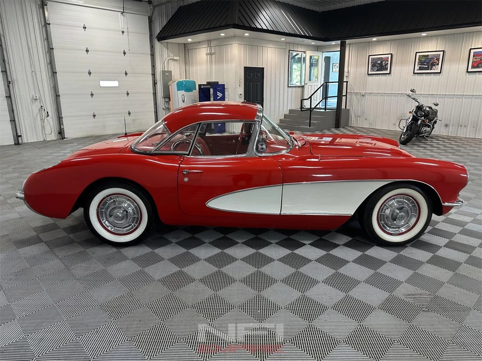 1957 Chevrolet Corvette C1 - Image 17 of 31