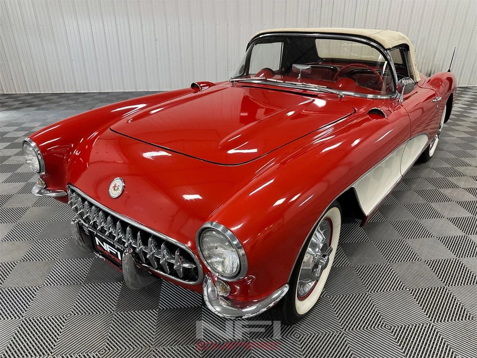 1957 Chevrolet Corvette C1 - Image 8 of 31