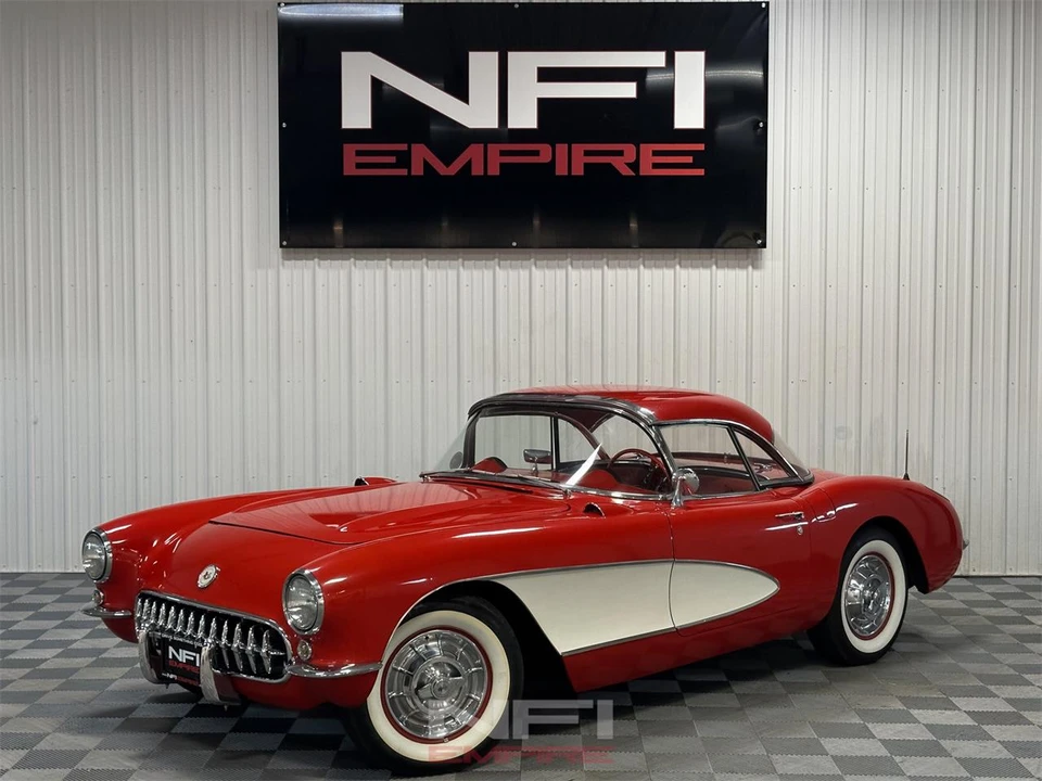 1957 Chevrolet Corvette C1 - Image 2 of 31