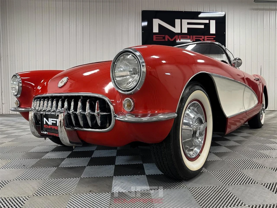1957 Chevrolet Corvette C1 - Image 30 of 31