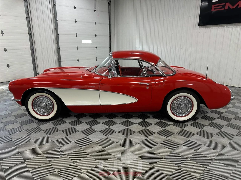 1957 Chevrolet Corvette C1 - Image 4 of 31