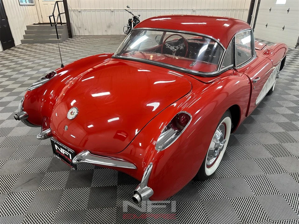 1957 Chevrolet Corvette C1 - Image 20 of 31