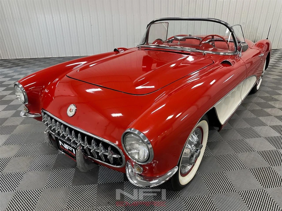 1957 Chevrolet Corvette C1 - Image 6 of 31