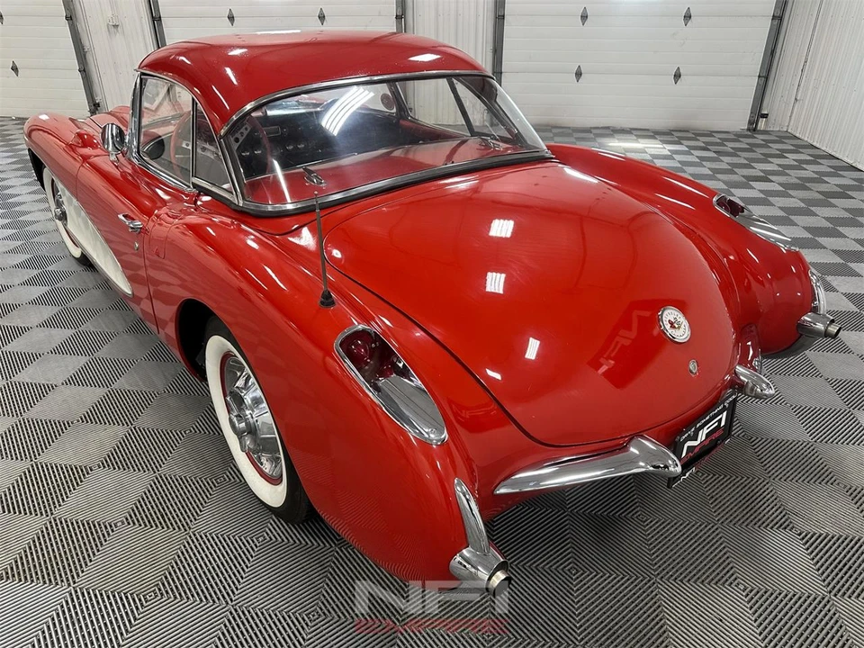 1957 Chevrolet Corvette C1 - Image 26 of 31