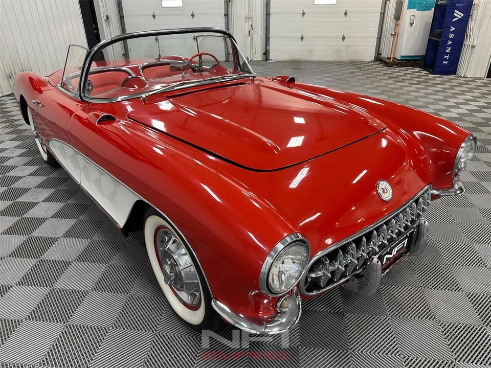 1957 Chevrolet Corvette C1 - Image 12 of 31