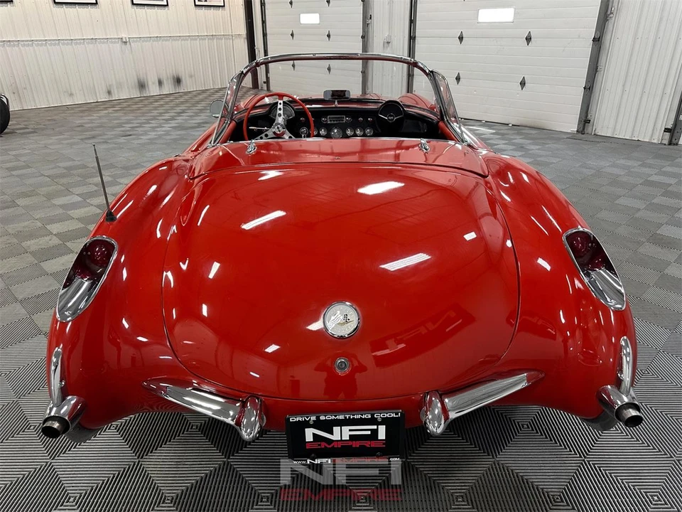 1957 Chevrolet Corvette C1 - Image 22 of 31