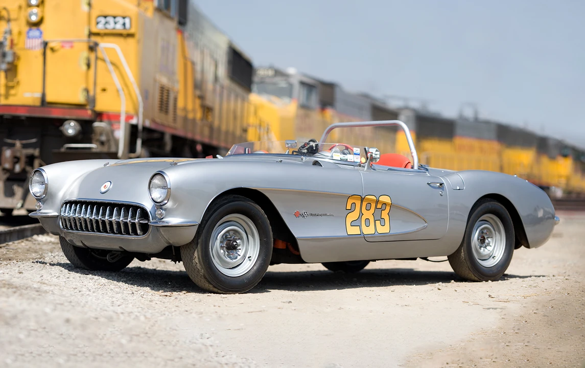 1957 Chevrolet Corvette C1 - Image 1 of 1