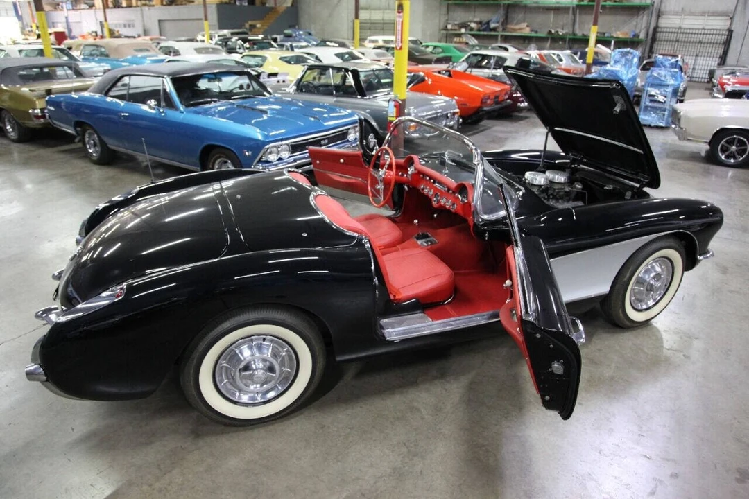 1957 Chevrolet Corvette C1 - Image 20 of 31