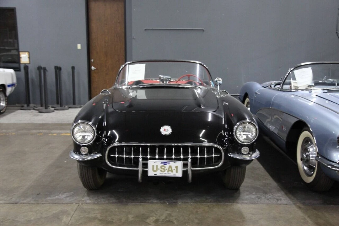 1957 Chevrolet Corvette C1 - Image 8 of 31
