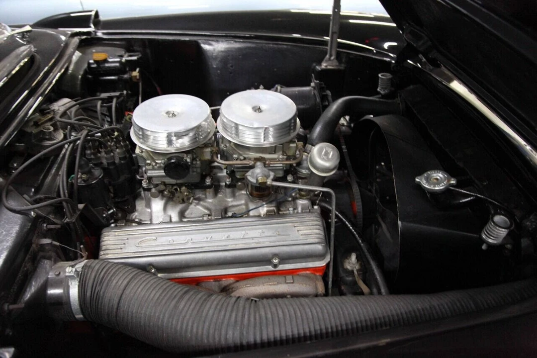 1957 Chevrolet Corvette C1 - Image 10 of 31
