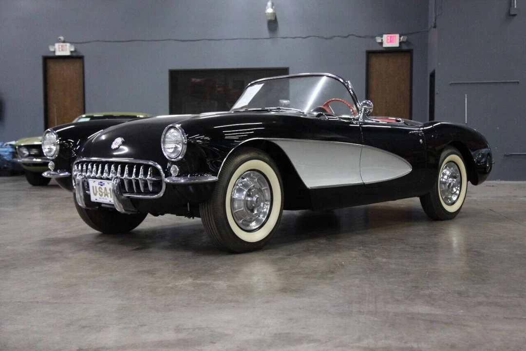 1957 Chevrolet Corvette C1 - Image 3 of 31
