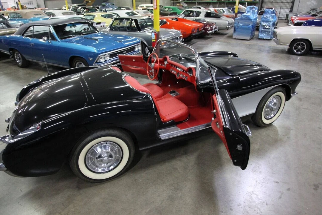 1957 Chevrolet Corvette C1 - Image 19 of 31