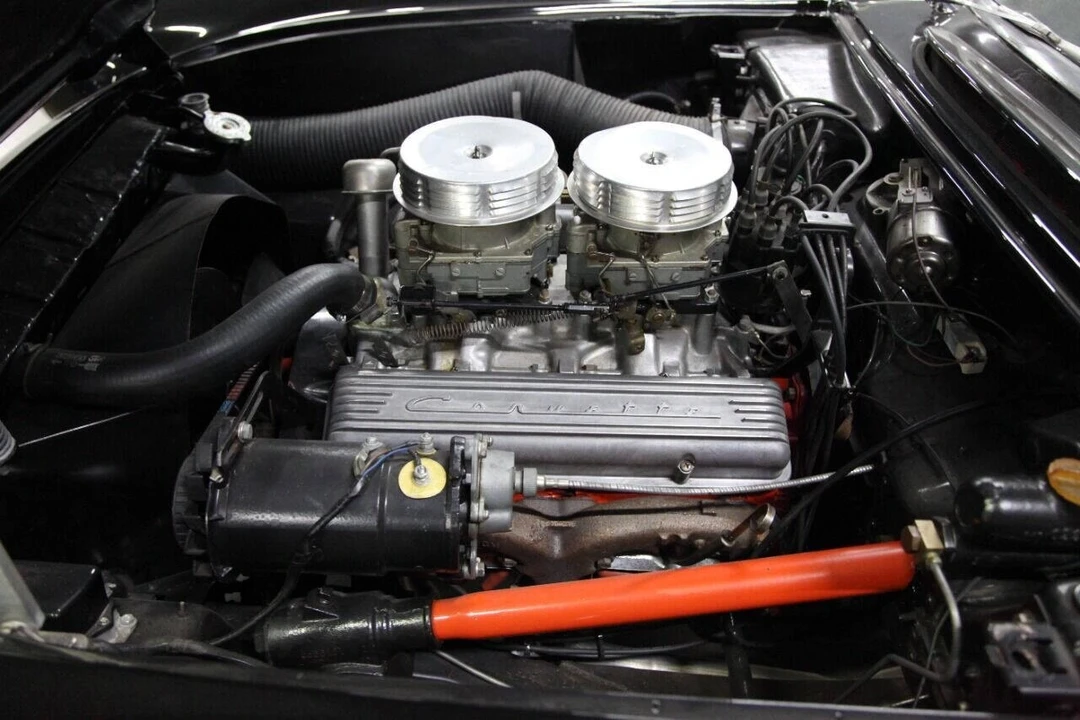 1957 Chevrolet Corvette C1 - Image 11 of 12