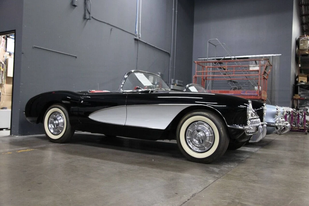 1957 Chevrolet Corvette C1 - Image 6 of 31