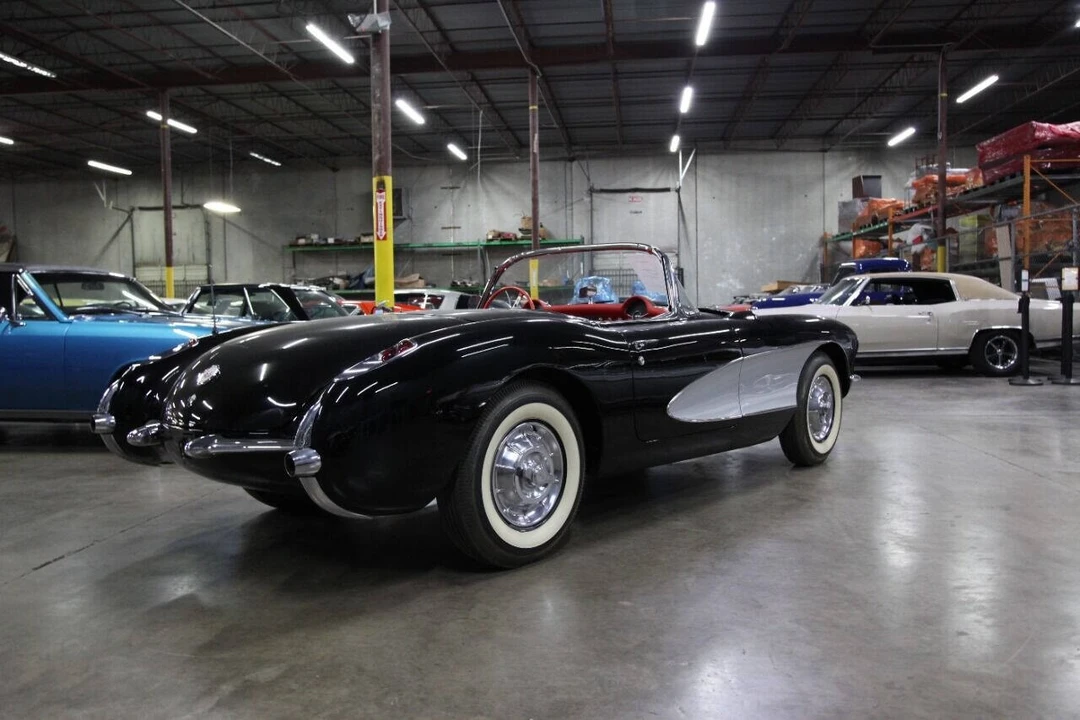 1957 Chevrolet Corvette C1 - Image 27 of 31