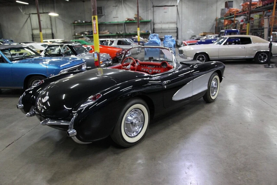 1957 Chevrolet Corvette C1 - Image 28 of 31