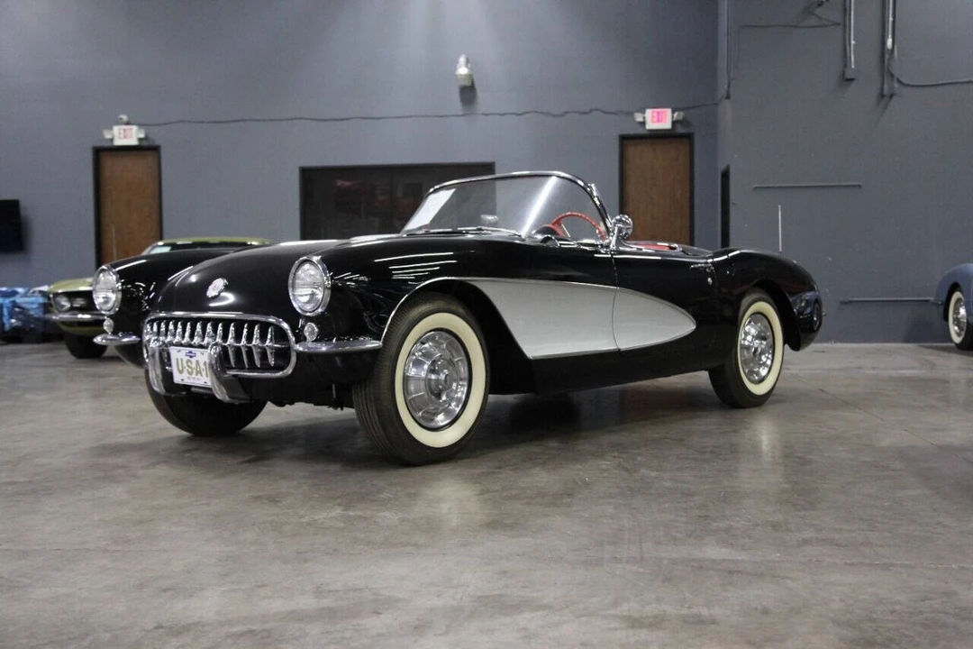 1957 Chevrolet Corvette C1 - Image 17 of 31