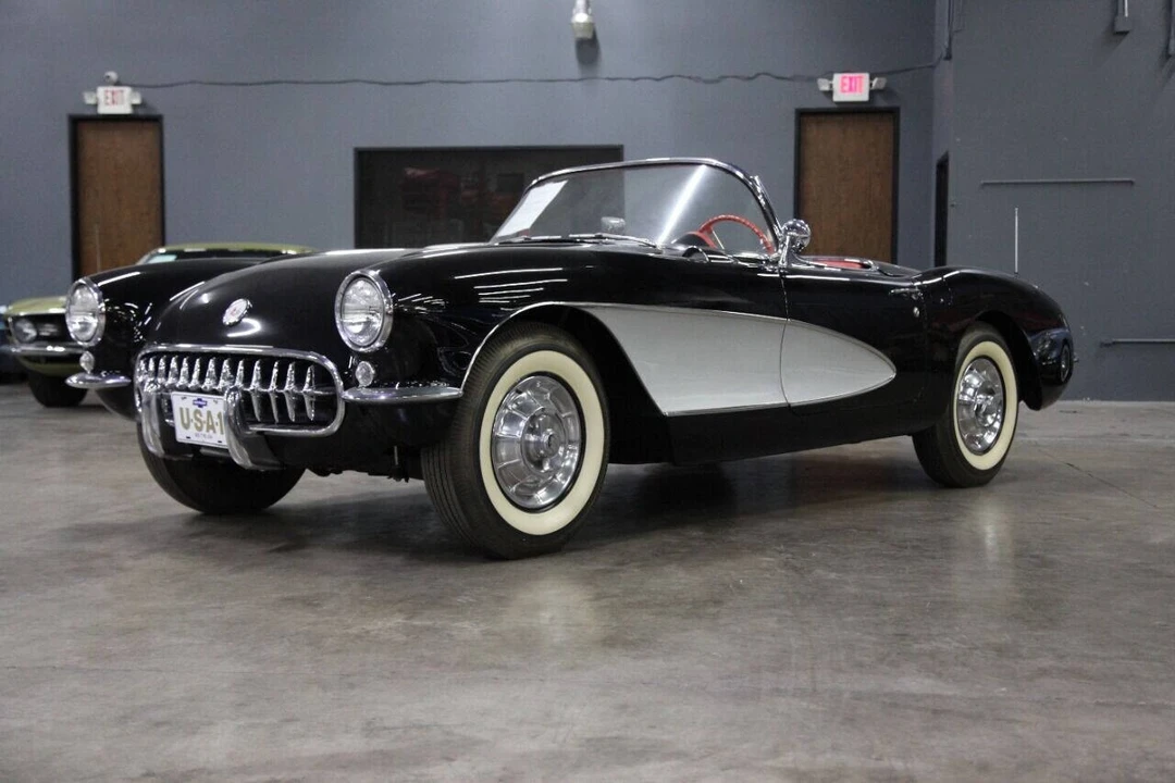 1957 Chevrolet Corvette C1 - Image 18 of 31