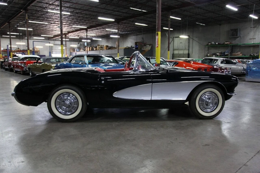 1957 Chevrolet Corvette C1 - Image 26 of 31