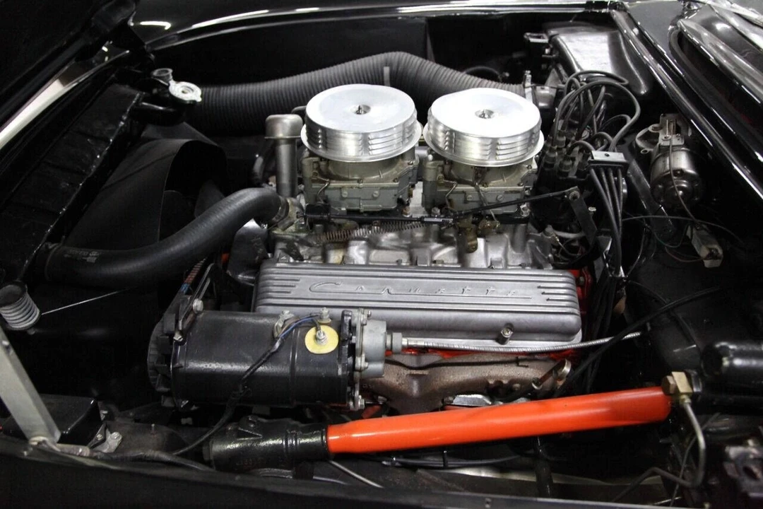 1957 Chevrolet Corvette C1 - Image 4 of 12