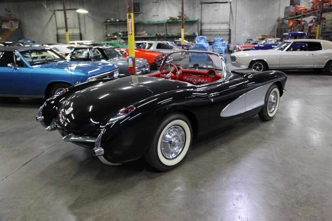 1957 Chevrolet Corvette C1 - Image 29 of 31