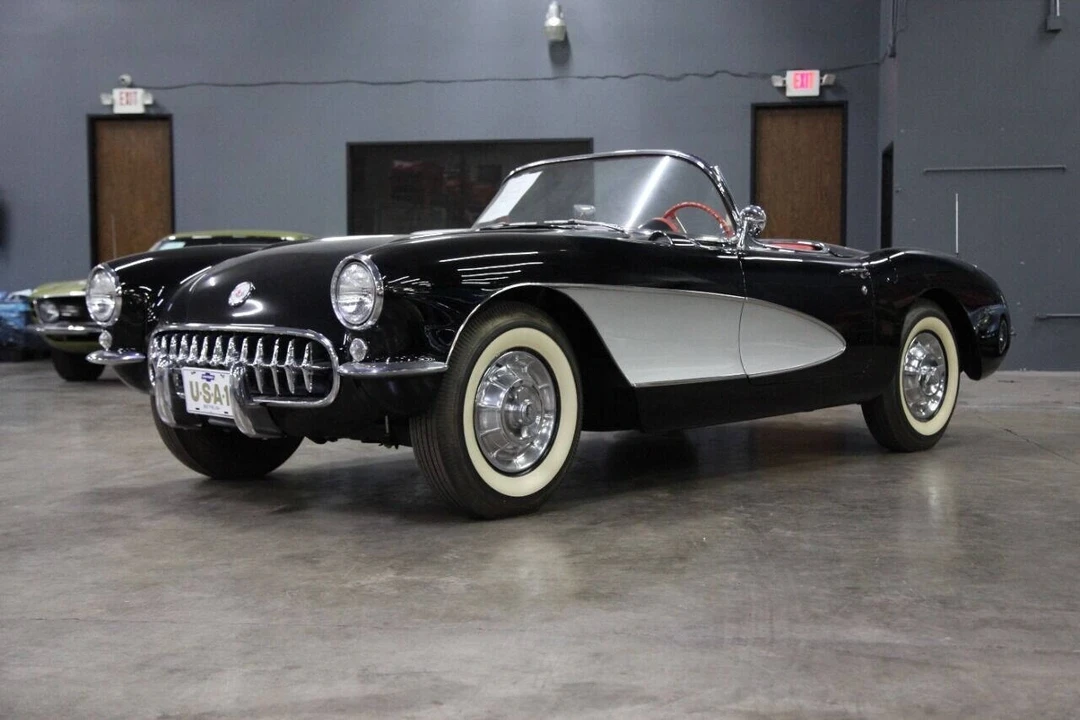 1957 Chevrolet Corvette C1 - Image 3 of 12