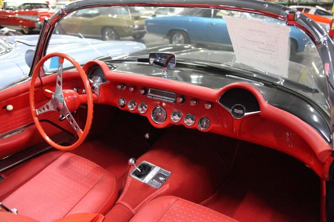 1957 Chevrolet Corvette C1 - Image 2 of 31