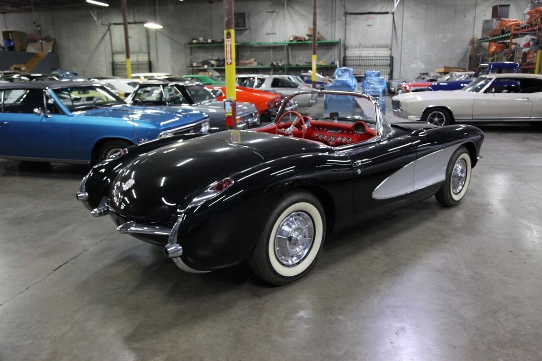 1957 Chevrolet Corvette C1 - Image 30 of 31
