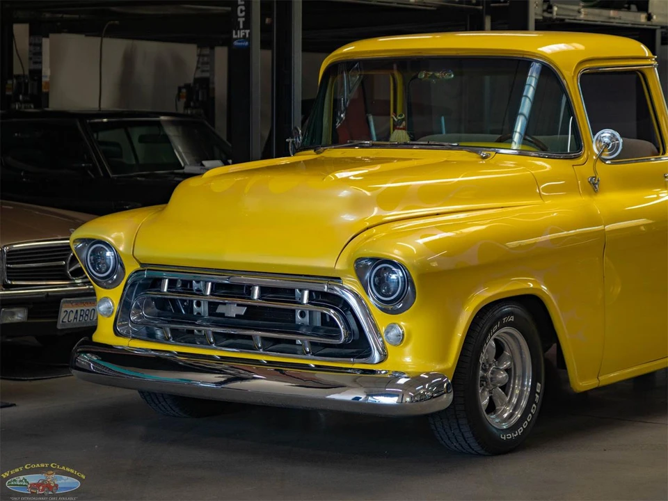 1957 Chevrolet 150 & 210 - Image 8 of 31