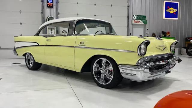 1957 Chevrolet Custom