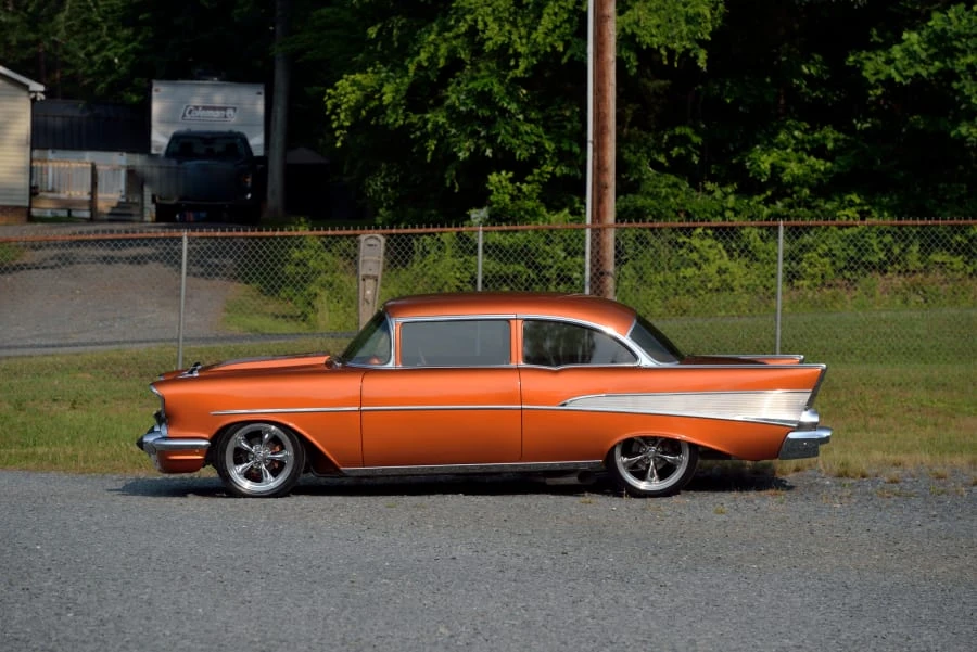 1957 Chevrolet 150 & 210 - Image 2 of 31