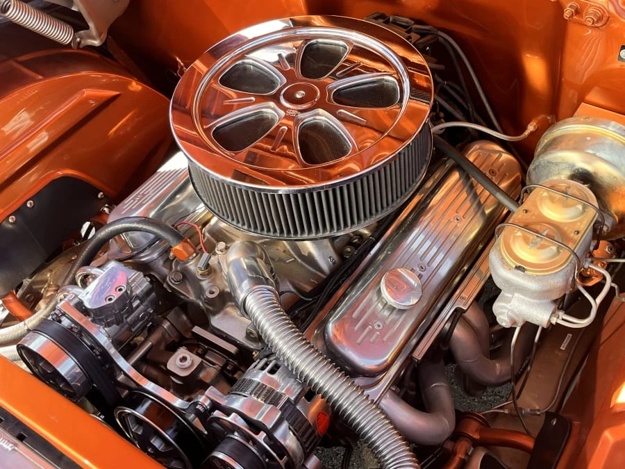 1957 Chevrolet 150 & 210 - Image 21 of 22