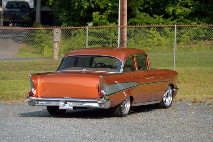 1957 Chevrolet 150 & 210 - Image 3 of 31