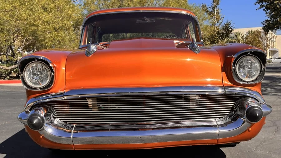 1957 Chevrolet 150 & 210 - Image 5 of 22