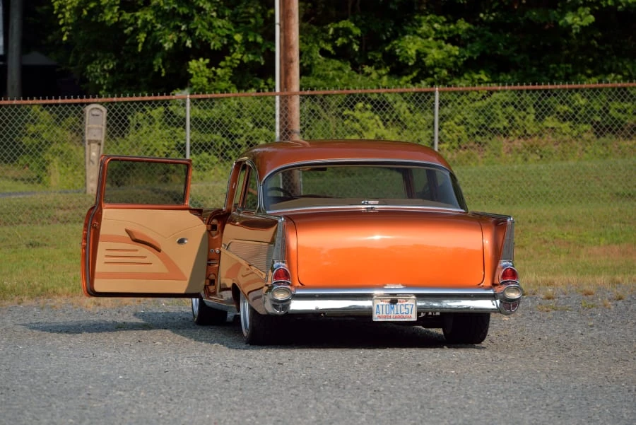 1957 Chevrolet 150 & 210 - Image 17 of 31