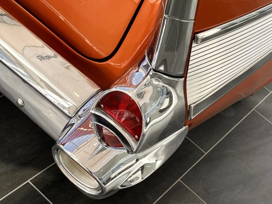 1957 Chevrolet 150 & 210 - Image 8 of 22