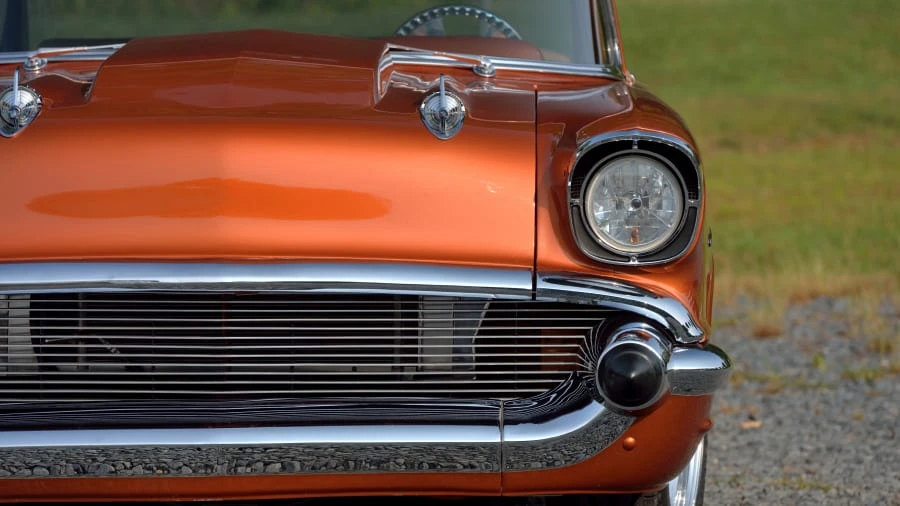 1957 Chevrolet 150 & 210 - Image 5 of 31