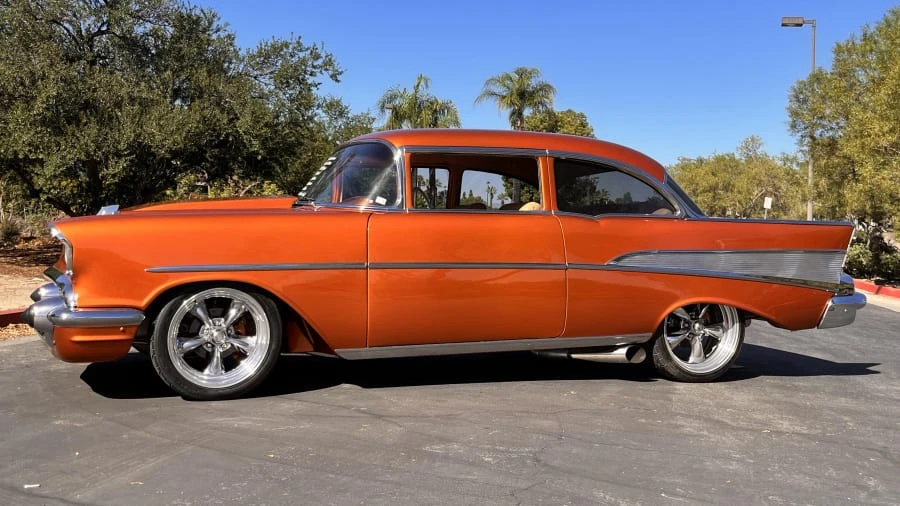 1957 Chevrolet 150 & 210 - Image 6 of 22
