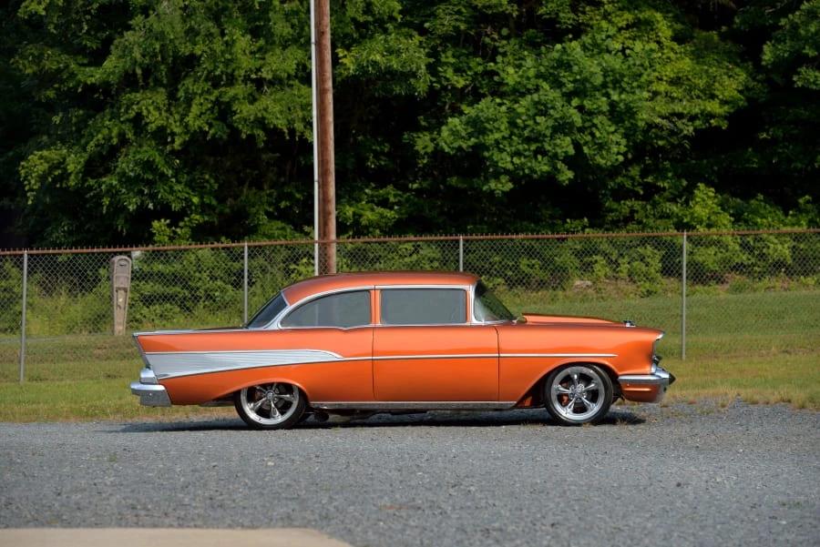 1957 Chevrolet 150 & 210 - Image 16 of 31