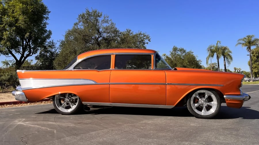 1957 Chevrolet 150 & 210 - Image 2 of 22