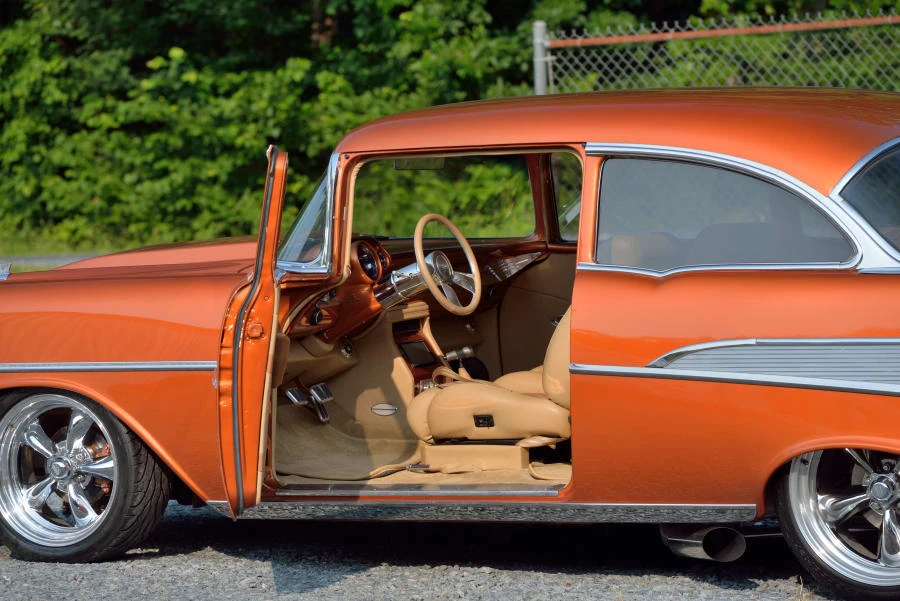 1957 Chevrolet 150 & 210 - Image 8 of 31