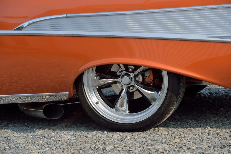 1957 Chevrolet 150 & 210 - Image 20 of 31